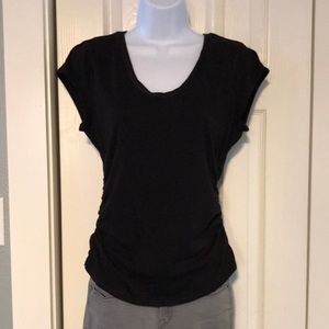 White House Black Market tee.